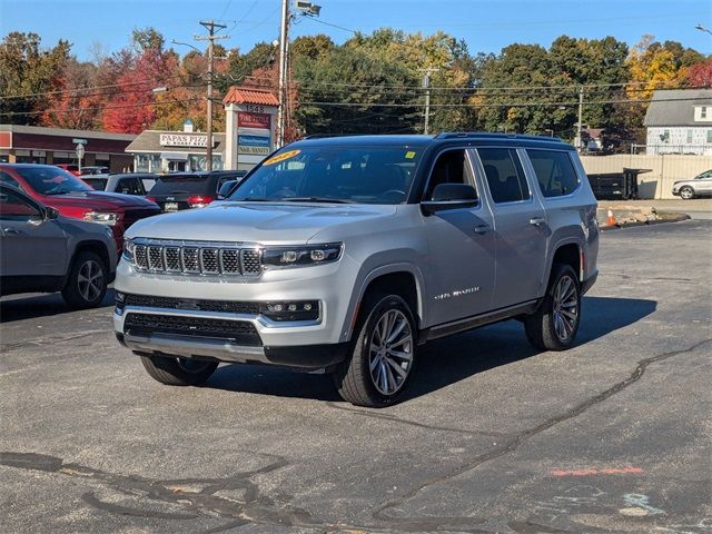 2023 Jeep Grand Wagoneer L Series II