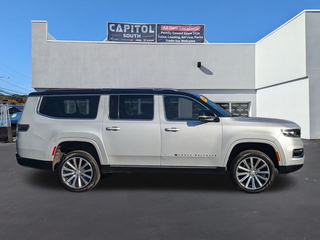 2023 Jeep Grand Wagoneer L Series II