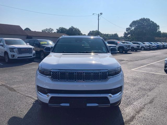 2023 Jeep Grand Wagoneer L Series II