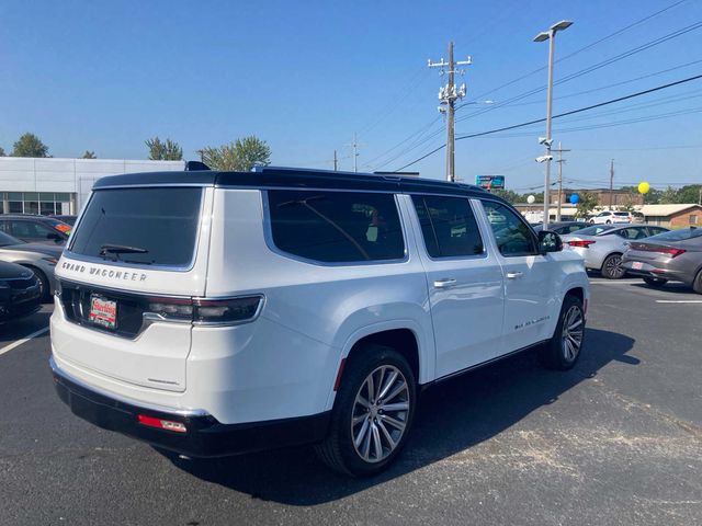 2023 Jeep Grand Wagoneer L Series II