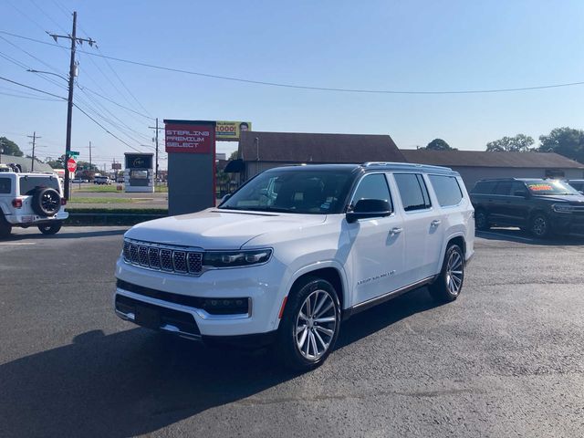 2023 Jeep Grand Wagoneer L Series II