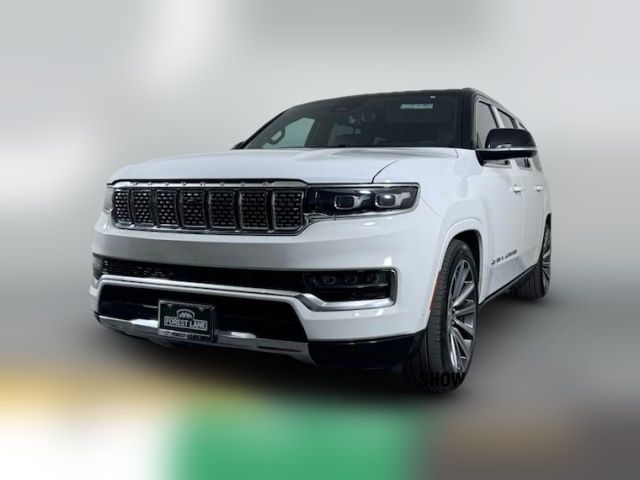 2023 Jeep Grand Wagoneer L Series II