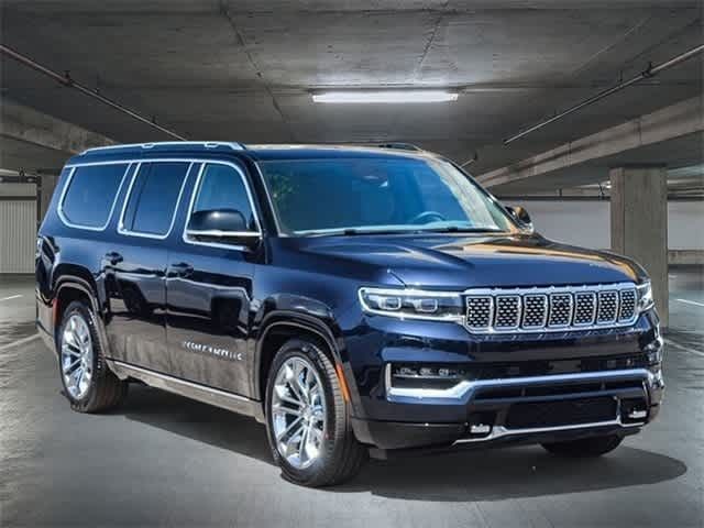 2023 Jeep Grand Wagoneer L Series II