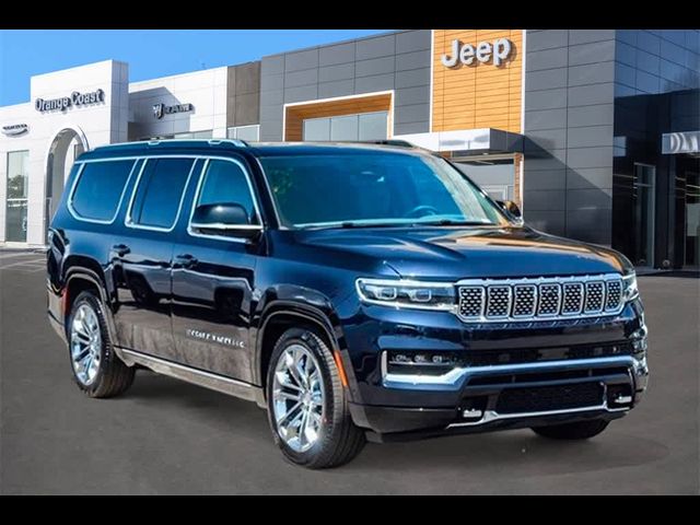 2023 Jeep Grand Wagoneer L Series II