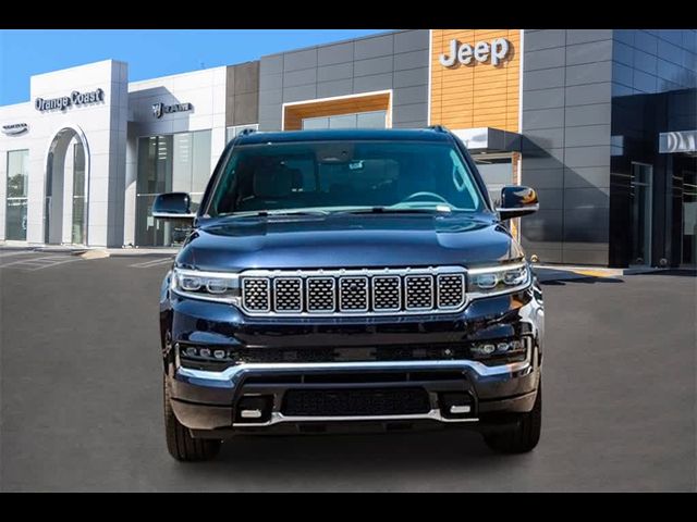 2023 Jeep Grand Wagoneer L Series II