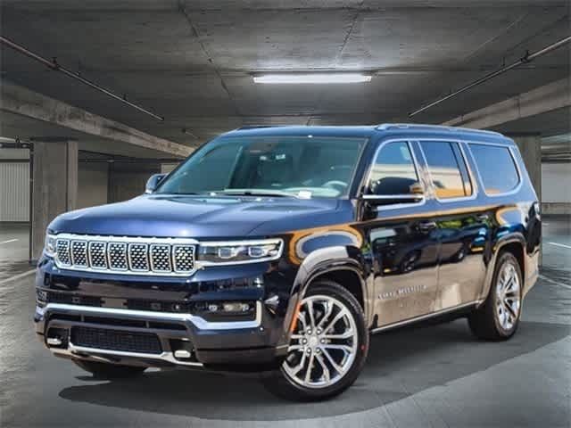 2023 Jeep Grand Wagoneer L Series II