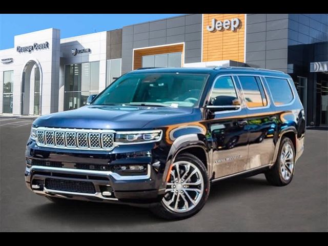 2023 Jeep Grand Wagoneer L Series II