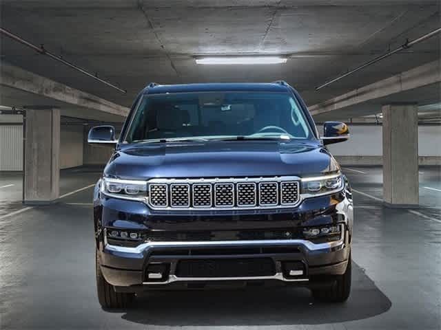 2023 Jeep Grand Wagoneer L Series II