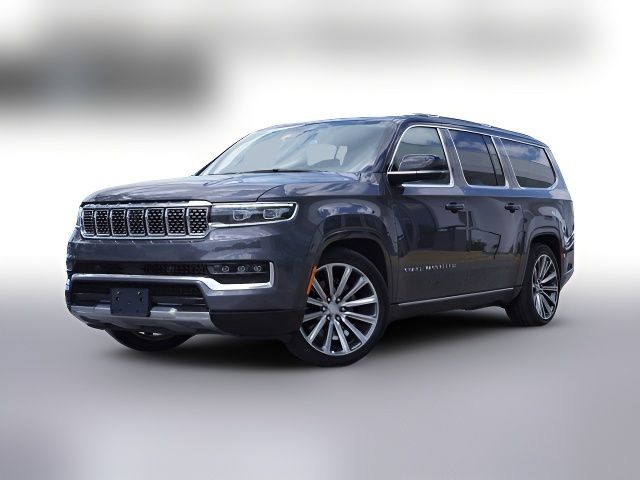 2023 Jeep Grand Wagoneer L Series II