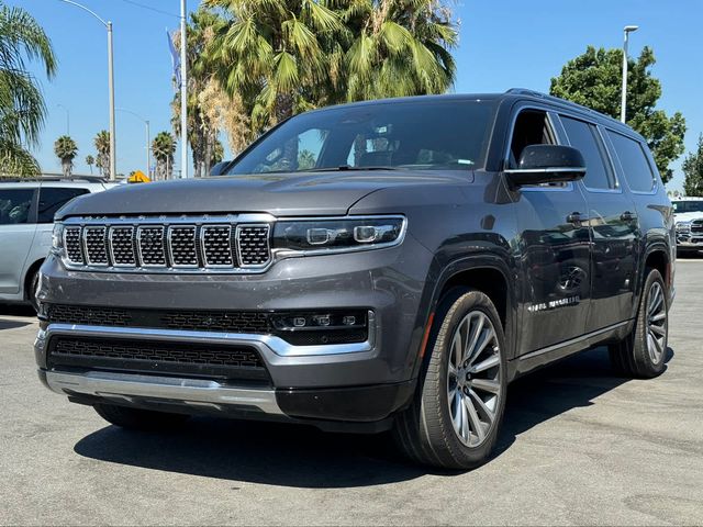 2023 Jeep Grand Wagoneer L Series II