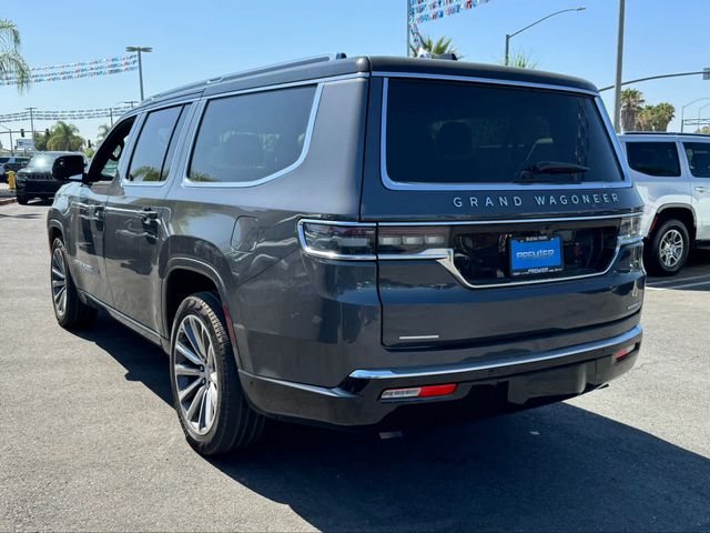 2023 Jeep Grand Wagoneer L Series II