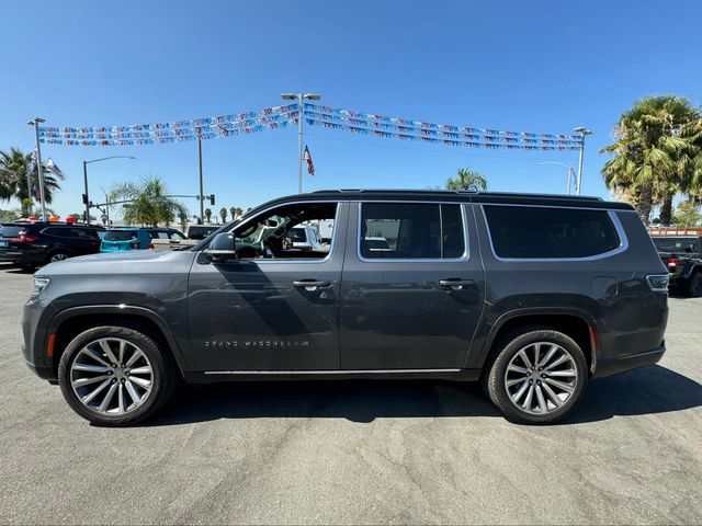 2023 Jeep Grand Wagoneer L Series II