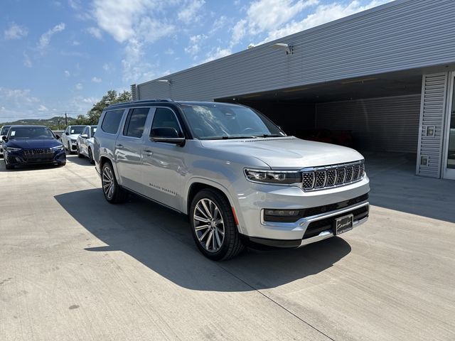 2023 Jeep Grand Wagoneer L Series II