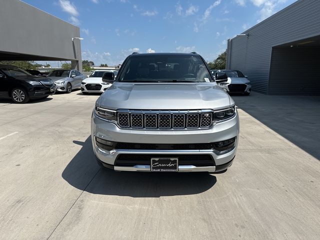 2023 Jeep Grand Wagoneer L Series II