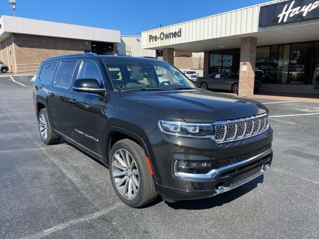 2023 Jeep Grand Wagoneer L Series II