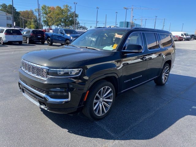 2023 Jeep Grand Wagoneer L Series II