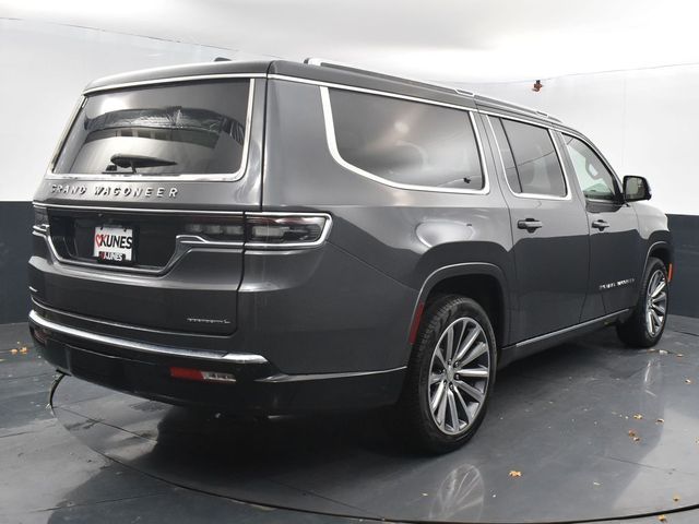 2023 Jeep Grand Wagoneer L Series II