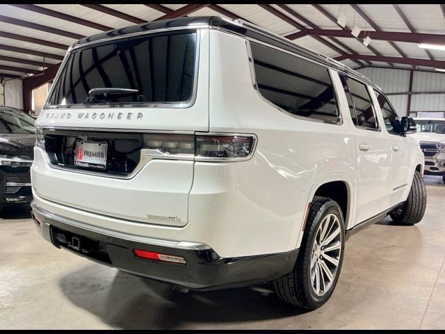 2023 Jeep Grand Wagoneer L Series II