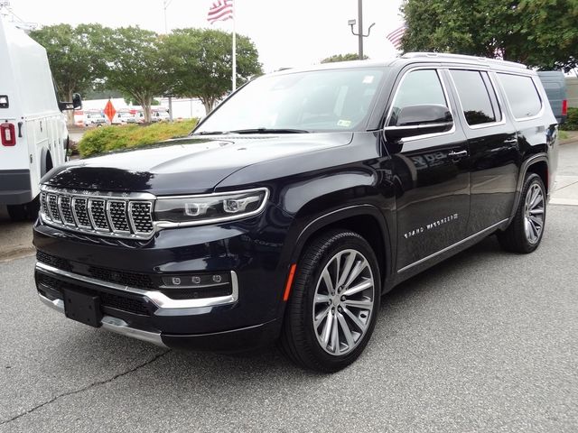 2023 Jeep Grand Wagoneer L Series II