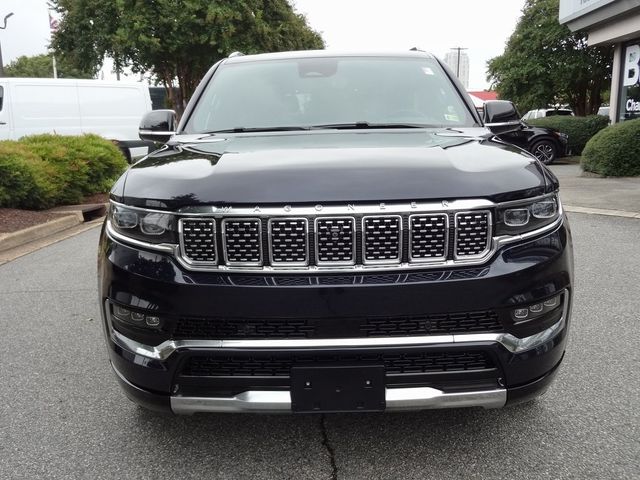 2023 Jeep Grand Wagoneer L Series II