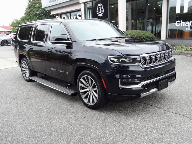 2023 Jeep Grand Wagoneer L Series II