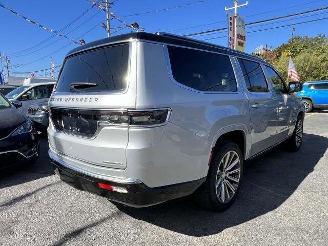 2023 Jeep Grand Wagoneer L Series II