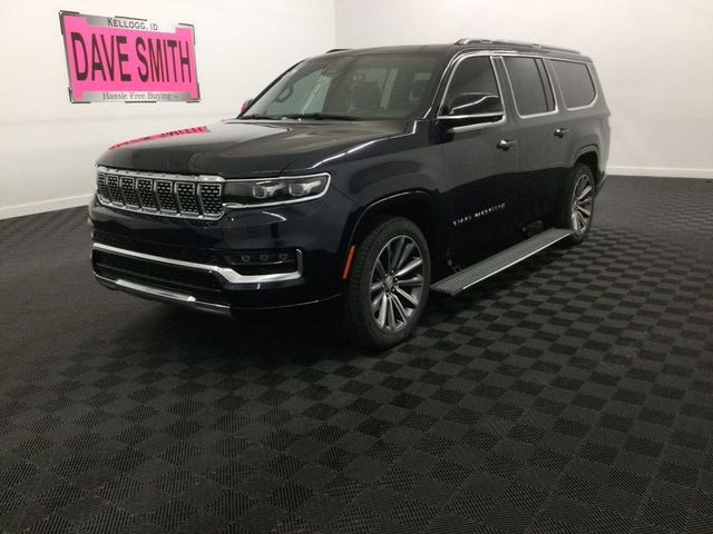 2023 Jeep Grand Wagoneer L Series II