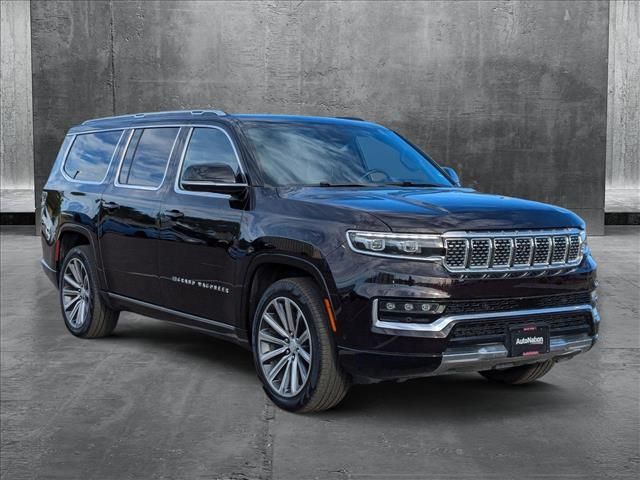 2023 Jeep Grand Wagoneer L Series II