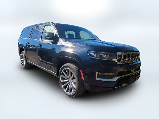 2023 Jeep Grand Wagoneer L Series II