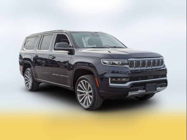 2023 Jeep Grand Wagoneer L Series II