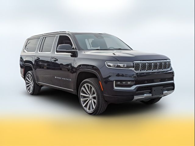 2023 Jeep Grand Wagoneer L Series II