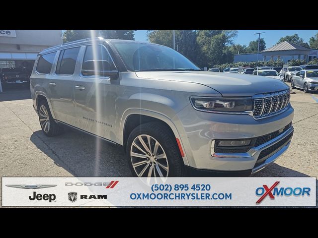 2023 Jeep Grand Wagoneer L Series II