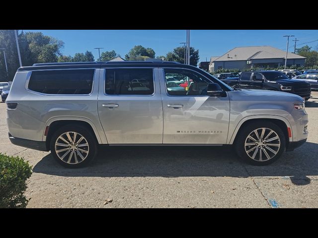 2023 Jeep Grand Wagoneer L Series II