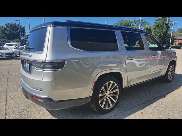 2023 Jeep Grand Wagoneer L Series II