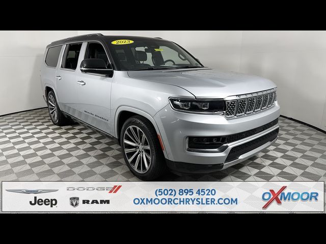 2023 Jeep Grand Wagoneer L Series II