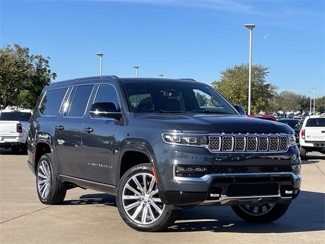 2023 Jeep Grand Wagoneer L Series II