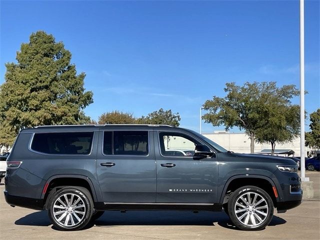 2023 Jeep Grand Wagoneer L Series II