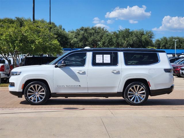 2023 Jeep Grand Wagoneer L Series II