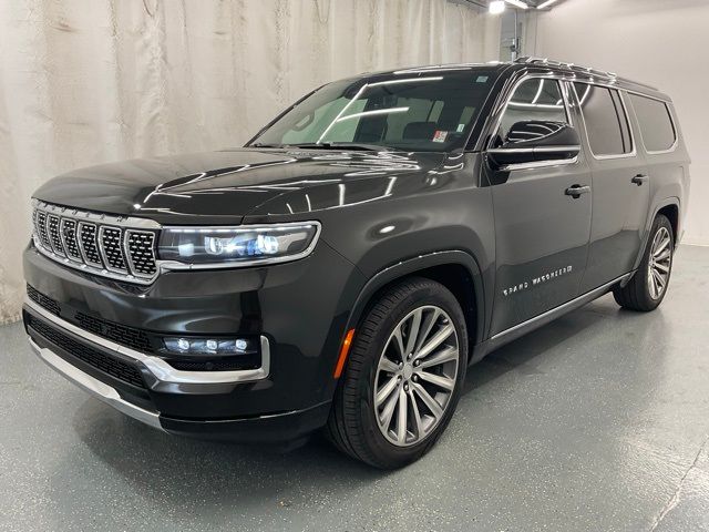 2023 Jeep Grand Wagoneer L Series II