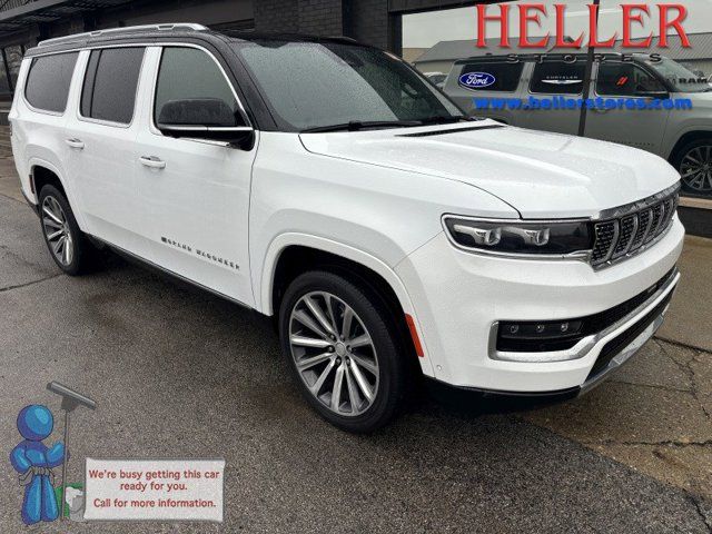 2023 Jeep Grand Wagoneer L Series II