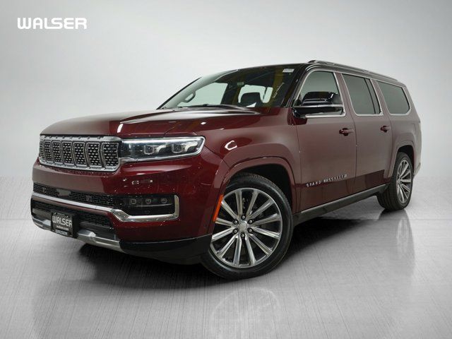 2023 Jeep Grand Wagoneer L Series II