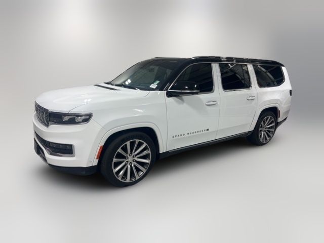 2023 Jeep Grand Wagoneer L Series II