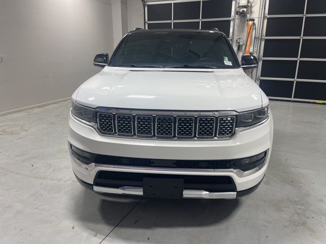 2023 Jeep Grand Wagoneer L Series II