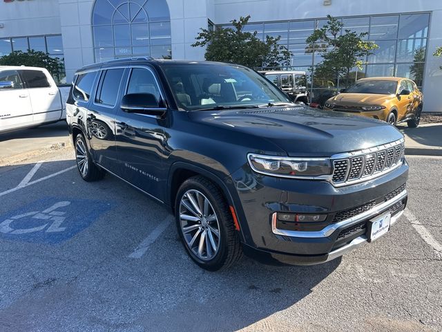 2023 Jeep Grand Wagoneer L Series II