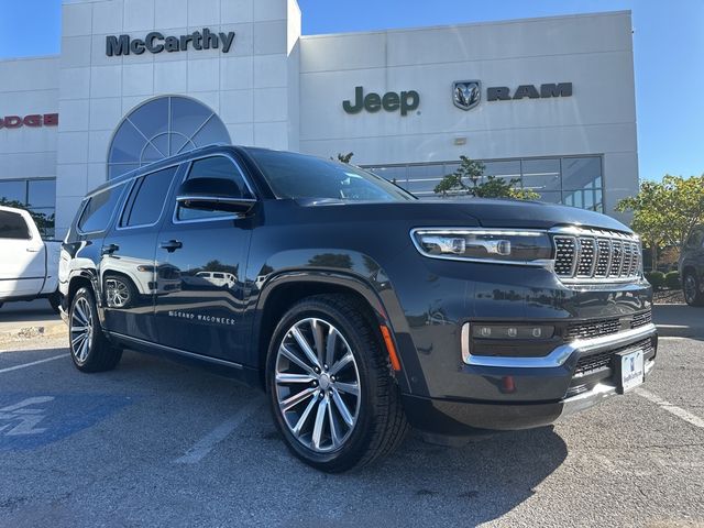 2023 Jeep Grand Wagoneer L Series II