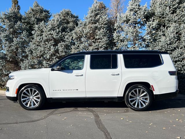 2023 Jeep Grand Wagoneer L Series II