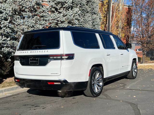 2023 Jeep Grand Wagoneer L Series II