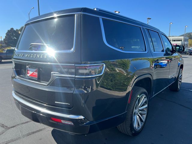 2023 Jeep Grand Wagoneer L Series II