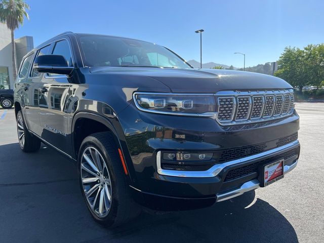 2023 Jeep Grand Wagoneer L Series II