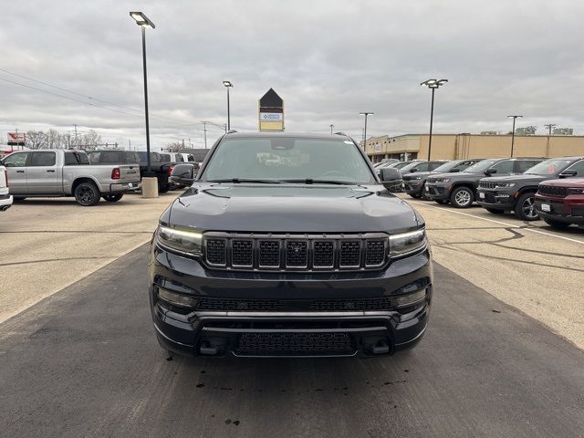 2023 Jeep Grand Wagoneer L Series II Obsidian